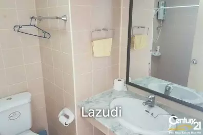 1 Bed Beachfront Condo