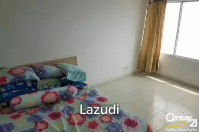 1 Bed Beachfront Condo