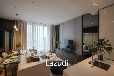 55 sqm 1 Bedroom Condo at BEATNIQ Sukhumvit 32 Bangkok