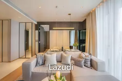 55 sqm 1 Bedroom Condo at BEATNIQ Sukhumvit 32 Bangkok