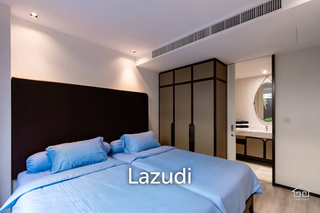 INTERCONTINENTAL RESIDENCES :  Luxury 2 Bed  Pool Access Beachfront condo