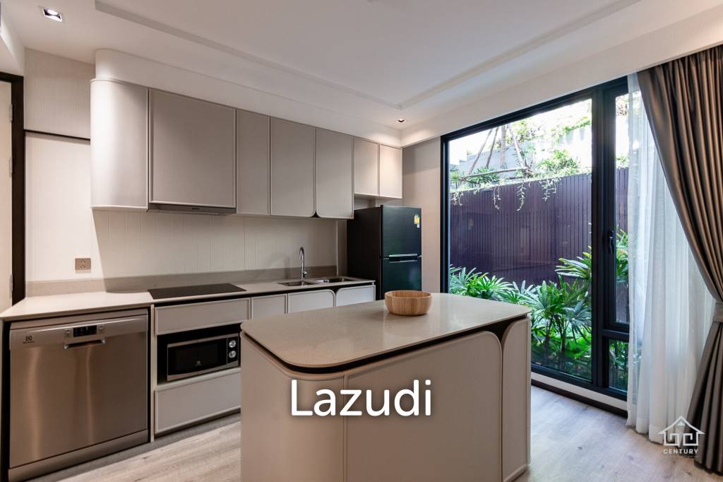 INTERCONTINENTAL RESIDENCES :  Luxury 2 Bed  Pool Access Beachfront condo