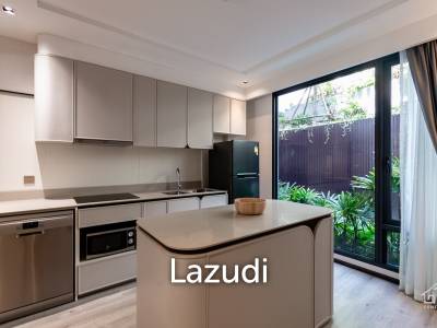 INTERCONTINENTAL RESIDENCES :  Luxury 2 Bed  Pool Access Beachfront condo