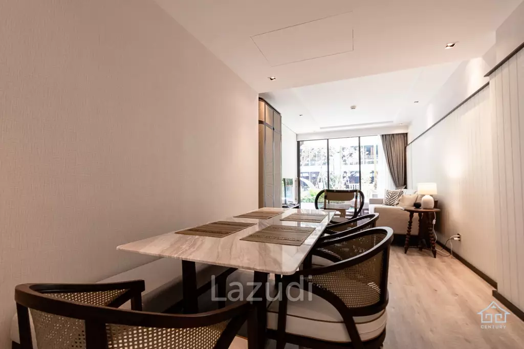 INTERCONTINENTAL RESIDENCES :  Luxury 2 Bed  Pool Access Beachfront condo