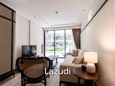 INTERCONTINENTAL RESIDENCES :  Luxury 2 Bed  Pool Access Beachfront condo