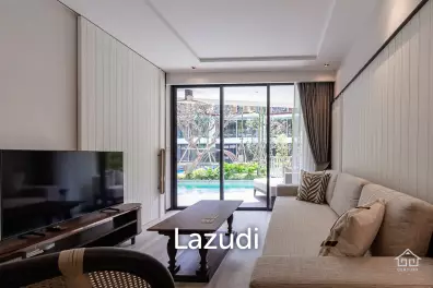 INTERCONTINENTAL RESIDENCES :  Luxury 2 Bed  Pool Access Beachfront condo