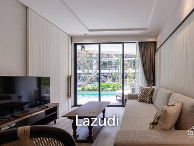 INTERCONTINENTAL RESIDENCES :  Luxury 2 Bed  Pool Access Beachfront condo