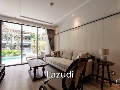 INTERCONTINENTAL RESIDENCES :  Luxury 2 Bed  Pool Access Beachfront condo