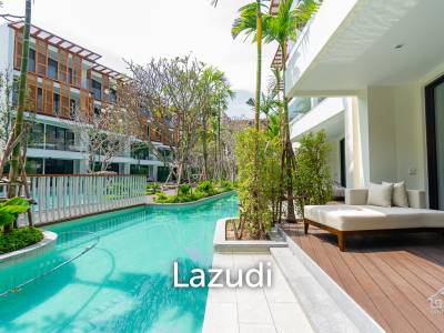 INTERCONTINENTAL RESIDENCES :  Luxury 2 Bed  Pool Access Beachfront condo