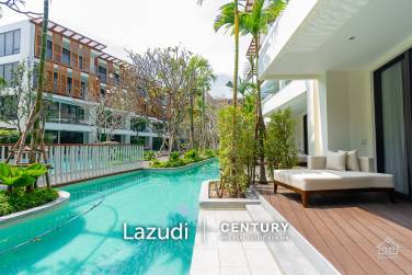 INTERCONTINENTAL RESIDENCES :  Luxury 2 Bed  Pool Access Beachfront condo