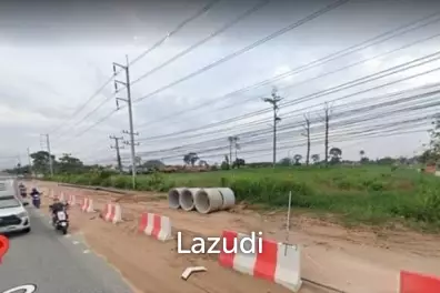 Land 23724 Sqm. Bang Saray Sattahip