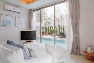 3 Bed 3 Bath 402 SQ.M. LuxPride By Wallaya Villas Phase III