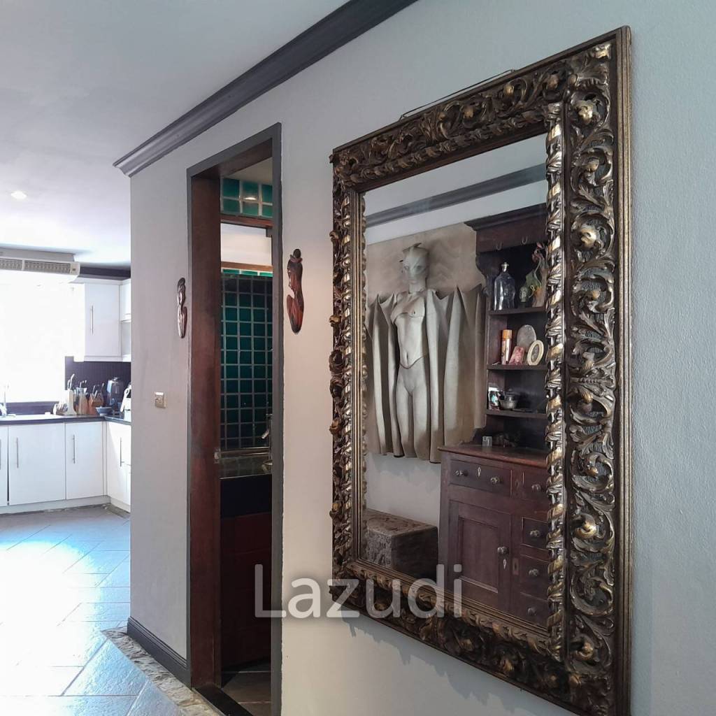 2 Beds 2 Baths 123 SQ.M Royal Hill Thappraya Road.