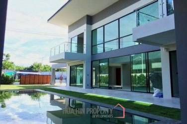 BAAN VIEW KHAO : Nice 3 Bed Pool Villa with Mountain view
