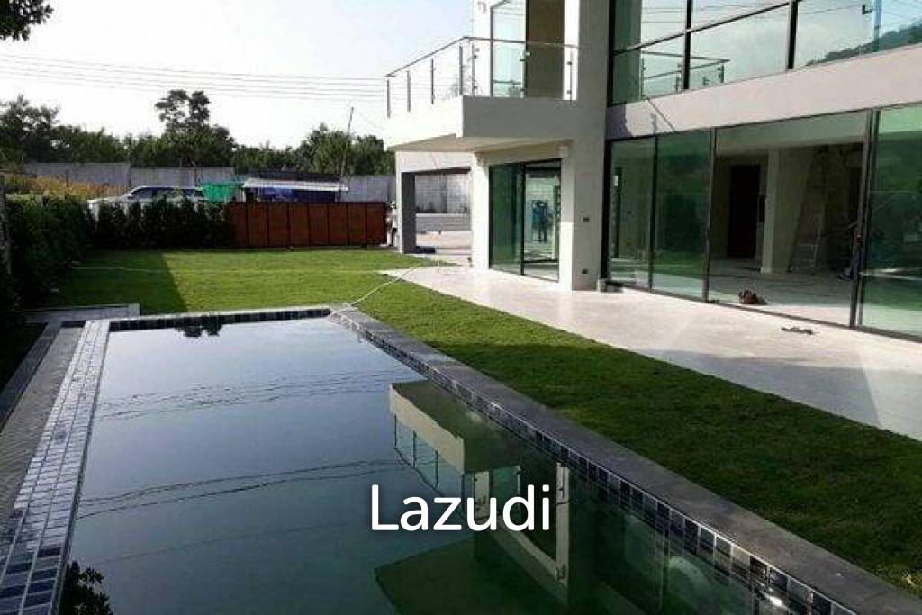 620 Sqm 3 Bed 3 Bath Villa For Sale