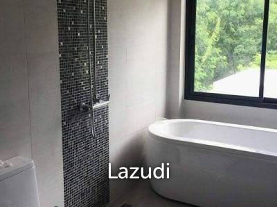 BAAN VIEW KHAO : Nice 3 Bed Pool Villa with Mountain view