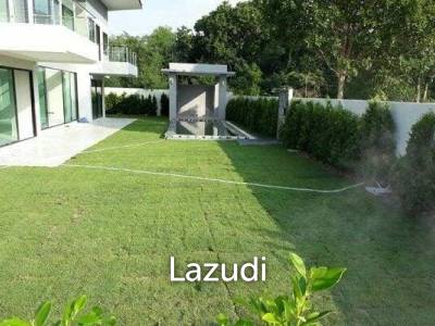BAAN VIEW KHAO : Nice 3 Bed Pool Villa with Mountain view