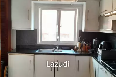 2 Beds 2 Baths 123 SQ.M. Royal Hill Thappraya Road.