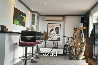 2 Beds 2 Baths 123 SQ.M. Royal Hill Thappraya Road.