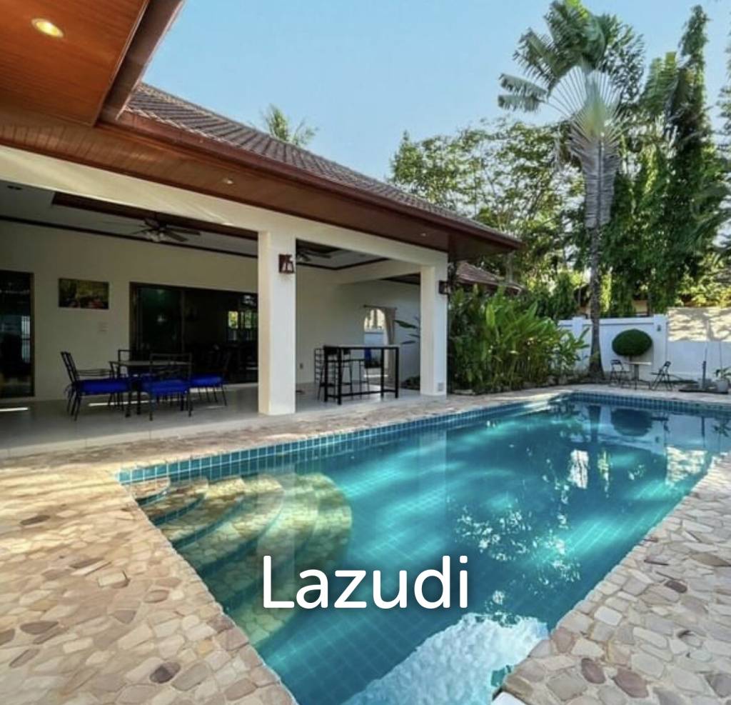 800 m² 3 Chambre 3 Salle de bain Villa Pour Vente