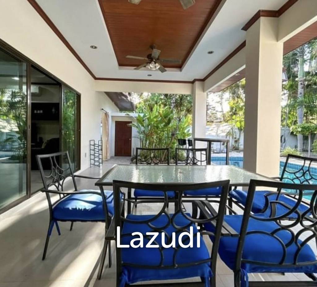 800 m² 3 Chambre 3 Salle de bain Villa Pour Vente