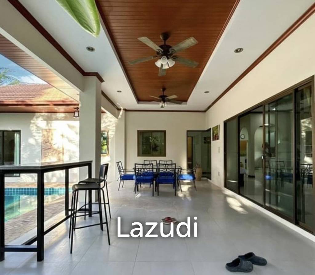 800 m² 3 Chambre 3 Salle de bain Villa Pour Vente