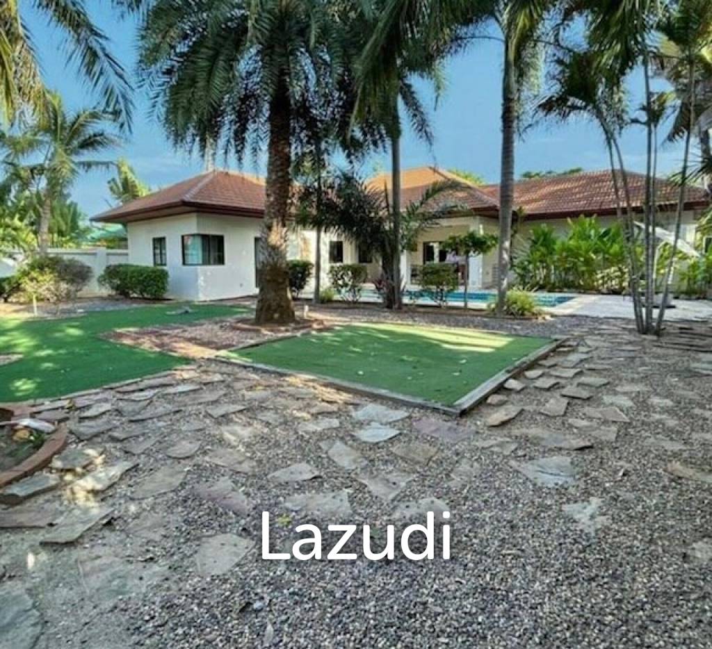 800 m² 3 Chambre 3 Salle de bain Villa Pour Vente