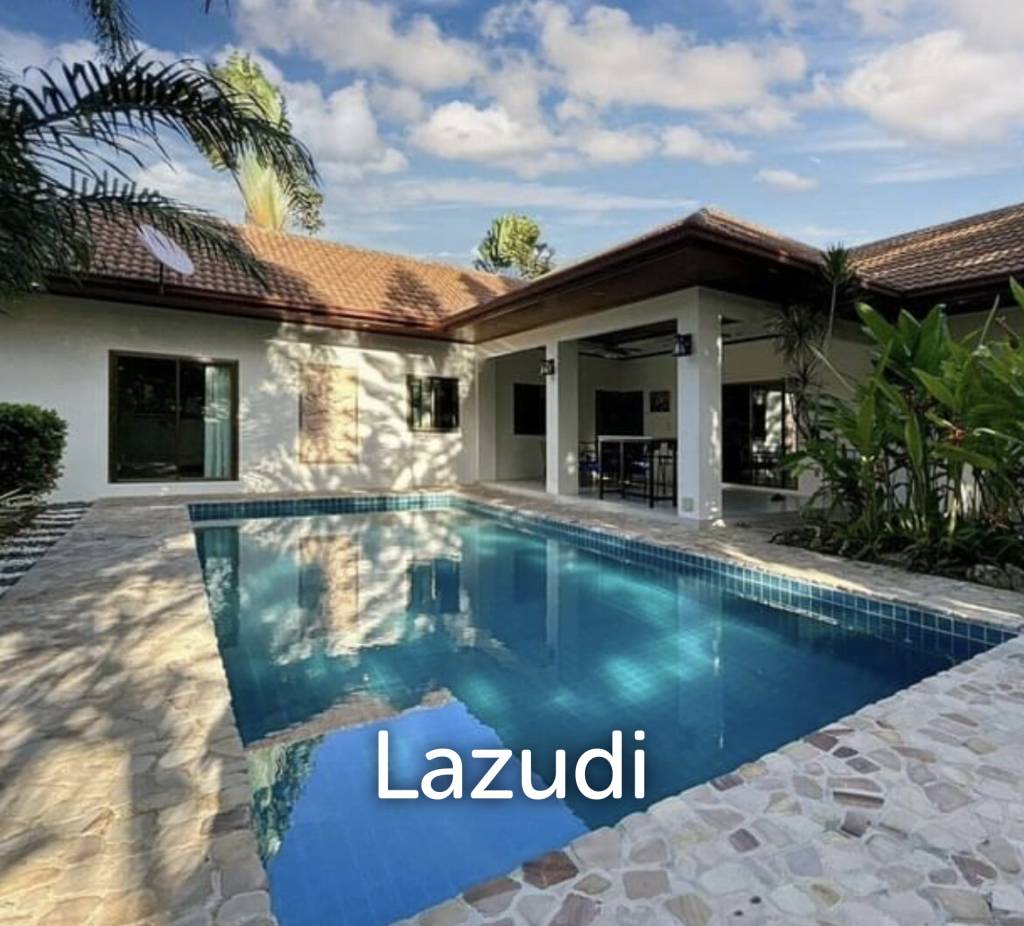 800 m² 3 Chambre 3 Salle de bain Villa Pour Vente