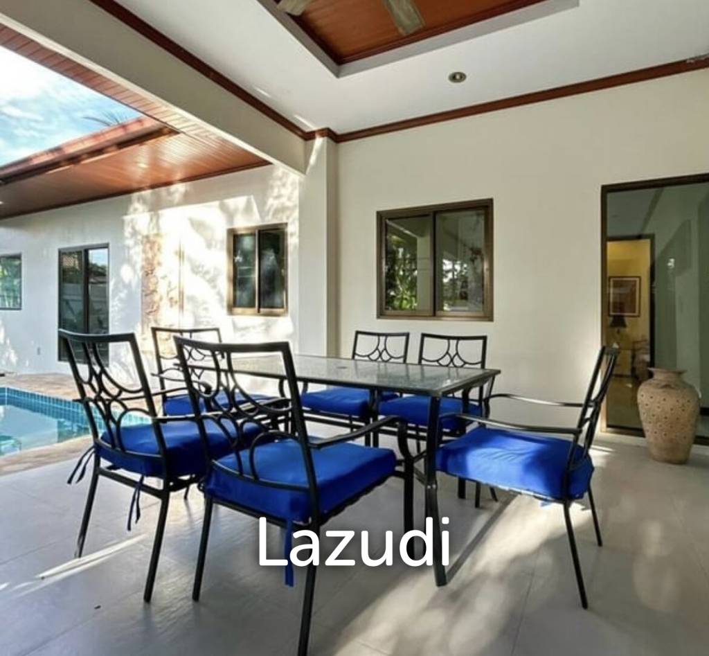 800 m² 3 Chambre 3 Salle de bain Villa Pour Vente