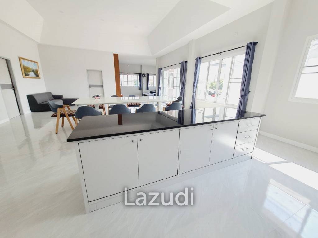 A Detached New house 3 Bedrooms for Sale Near To Airport
