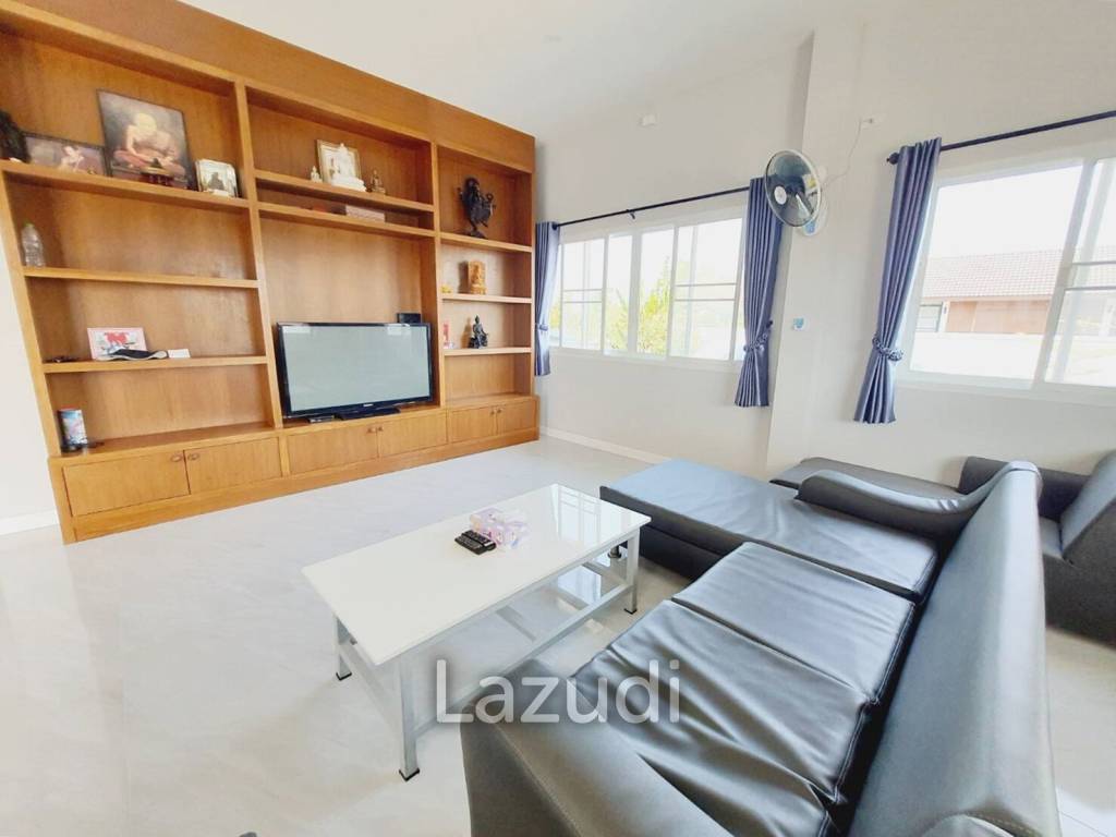 A Detached New house 3 Bedrooms for Sale Near To Airport