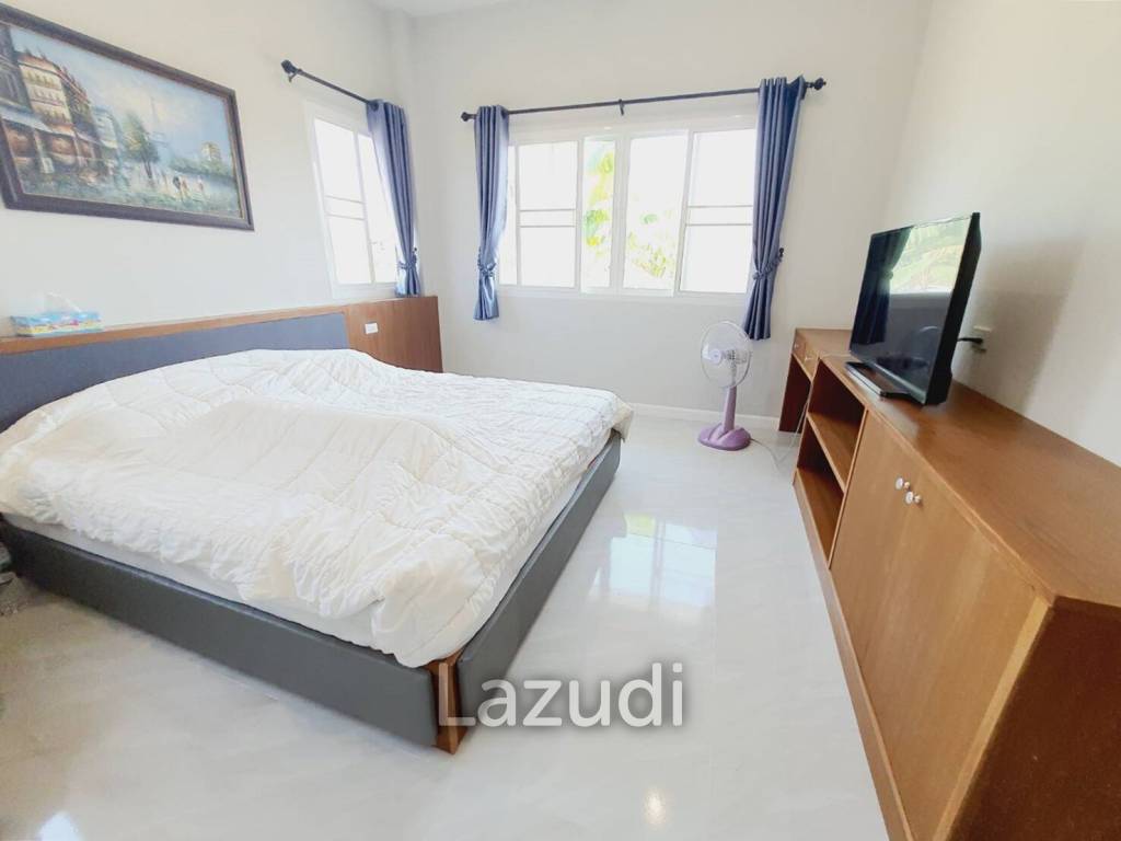 A Detached New house 3 Bedrooms for Sale Near To Airport