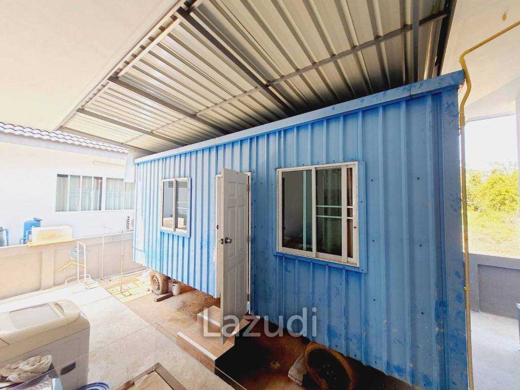 A Detached New house 3 Bedrooms for Sale Near To Airport