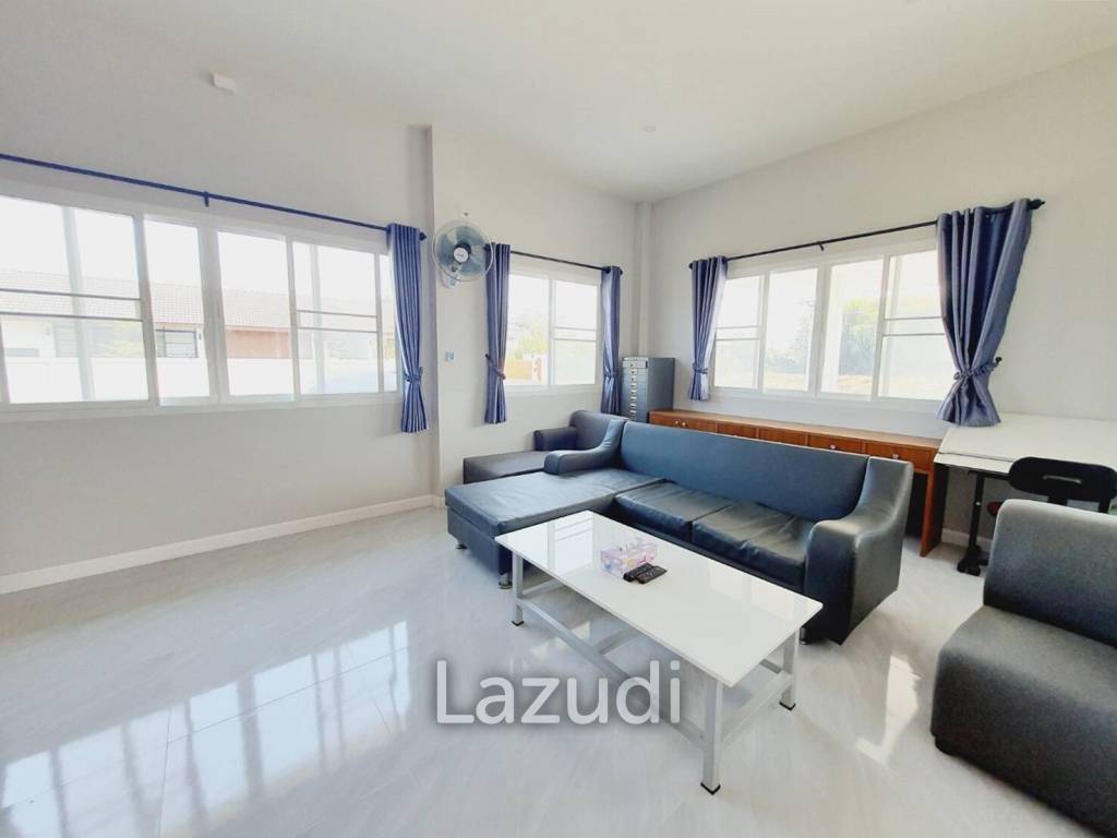 A Detached New house 3 Bedrooms for Sale Near To Airport