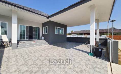 A Detached New house 3 Bedrooms for Sale Near To Airport