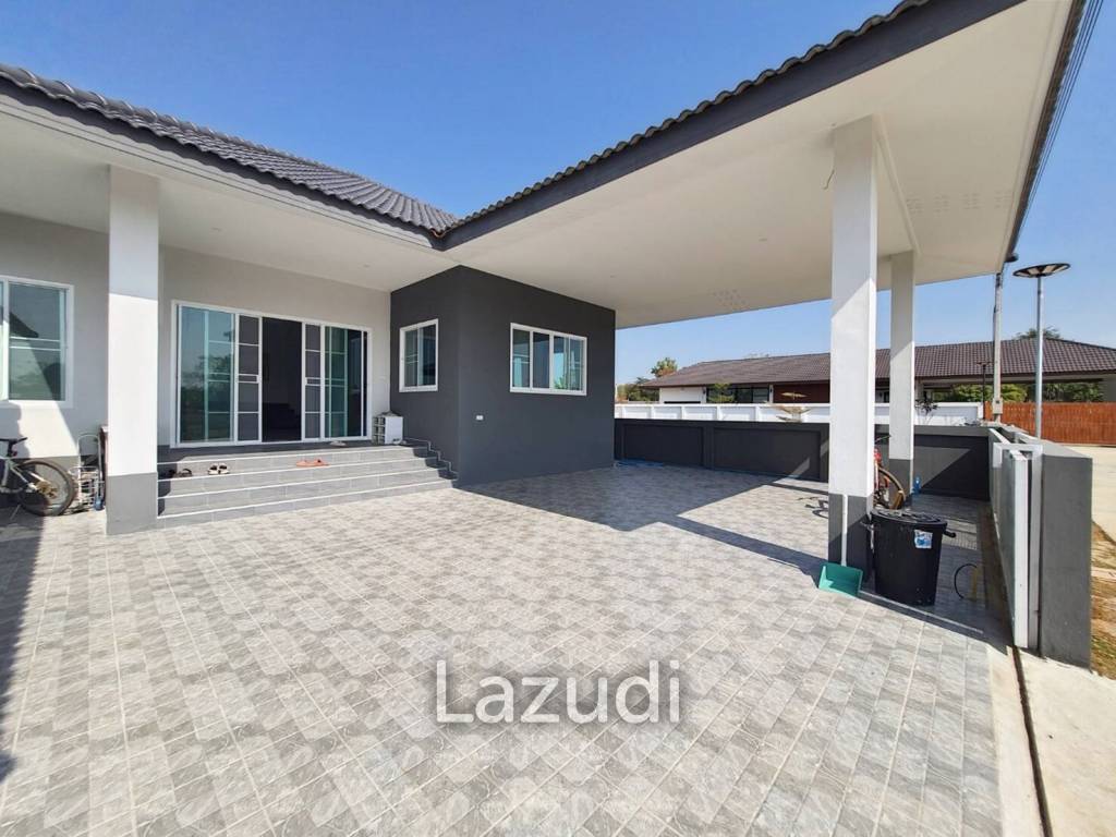 A Detached New house 3 Bedrooms for Sale Near To Airport