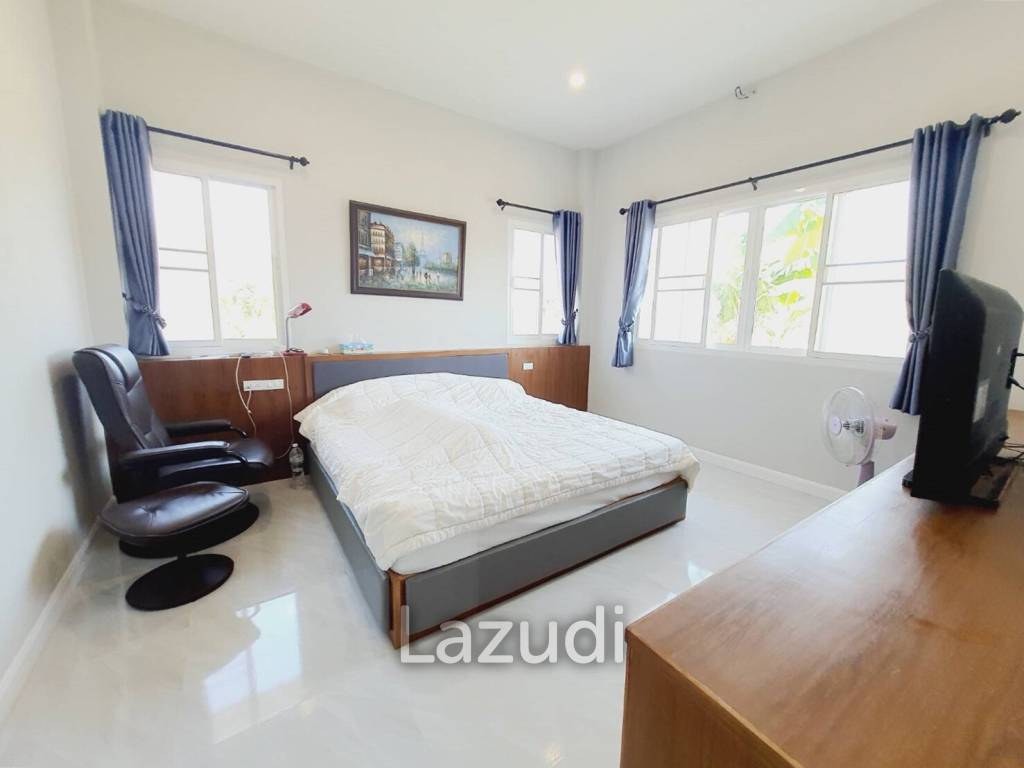 A Detached New house 3 Bedrooms for Sale Near To Airport