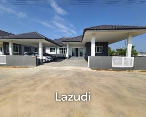 A Detached New house 3 Bedrooms for Sale Near To Airport