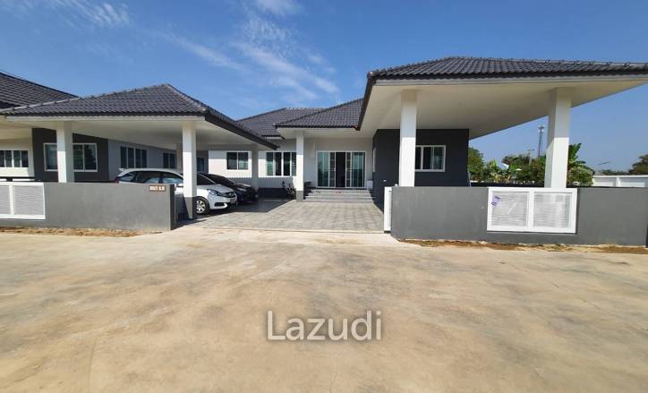 A Detached New house 3 Bedrooms for Sale Near To Airport