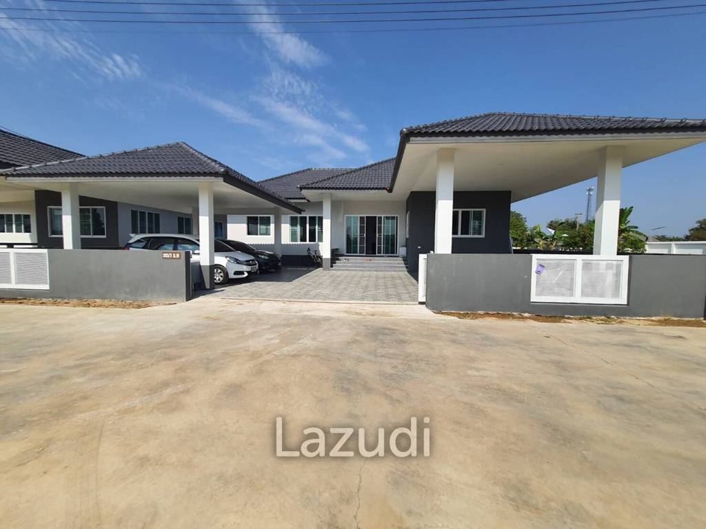 A Detached New house 3 Bedrooms for Sale Near To Airport