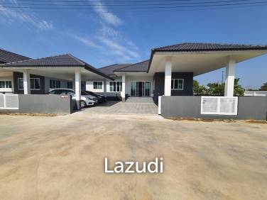 A Detached New house 3 Bedrooms for Sale Near To Airport