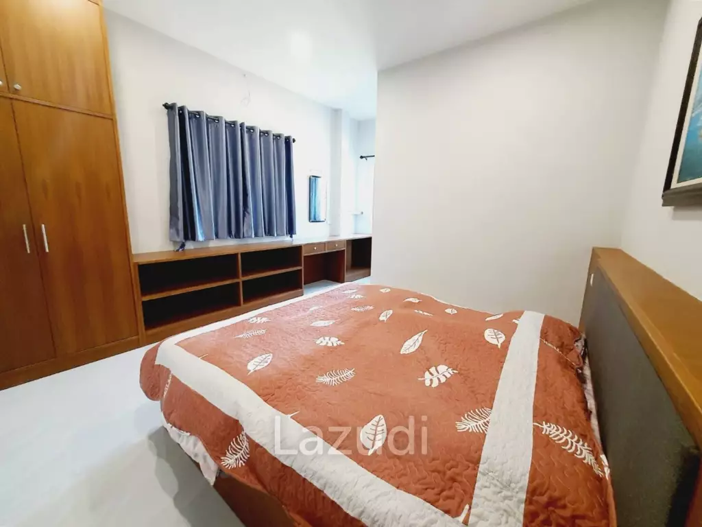 ขายบ้านใหม่ชั้นเดียว 3 ห้องนอนในบ้านดู่ ใกล้สนามบิน