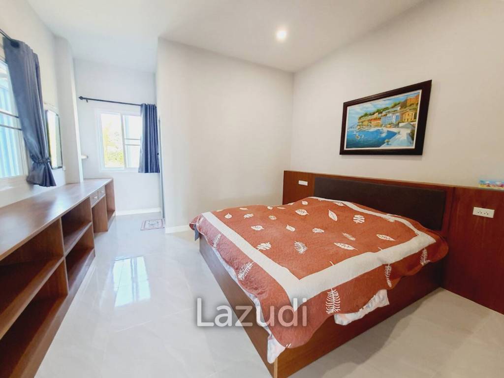 A Detached New house 3 Bedrooms for Sale Near To Airport