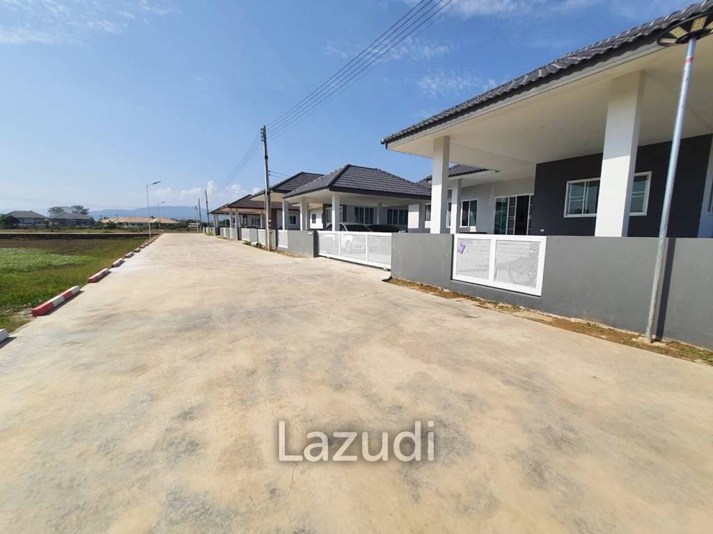 A Detached New house 3 Bedrooms for Sale Near To Airport