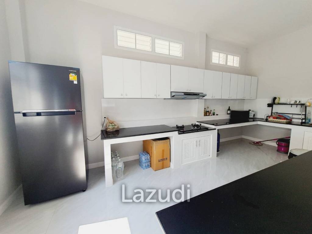 A Detached New house 3 Bedrooms for Sale Near To Airport