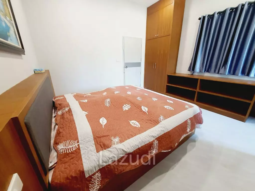 ขายบ้านใหม่ชั้นเดียว 3 ห้องนอนในบ้านดู่ ใกล้สนามบิน