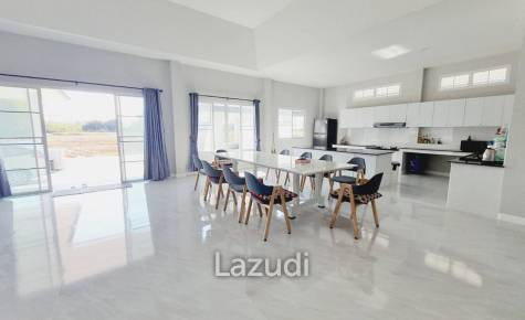 A Detached New house 3 Bedrooms for Sale Near To Airport