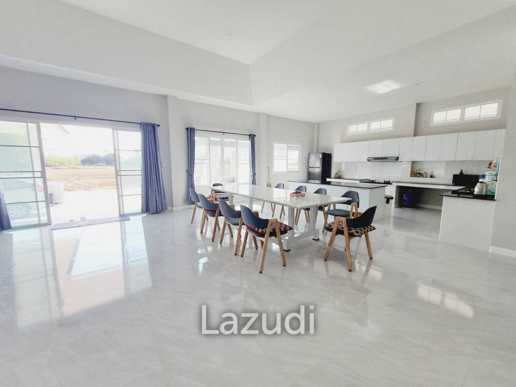 A Detached New house 3 Bedrooms for Sale Near To Airport