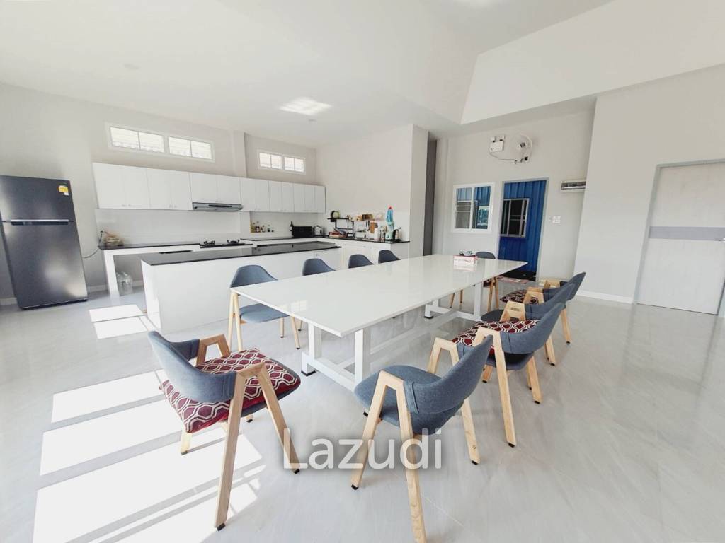 A Detached New house 3 Bedrooms for Sale Near To Airport