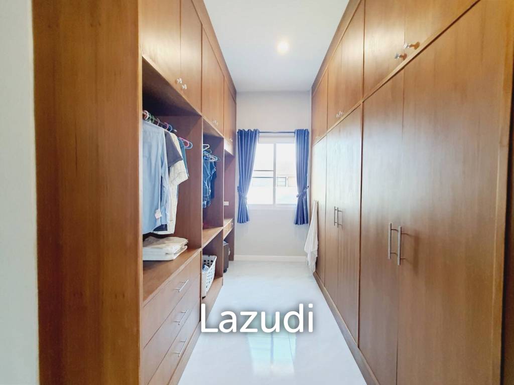 ขายบ้านใหม่ชั้นเดียว 3 ห้องนอนในบ้านดู่ ใกล้สนามบิน